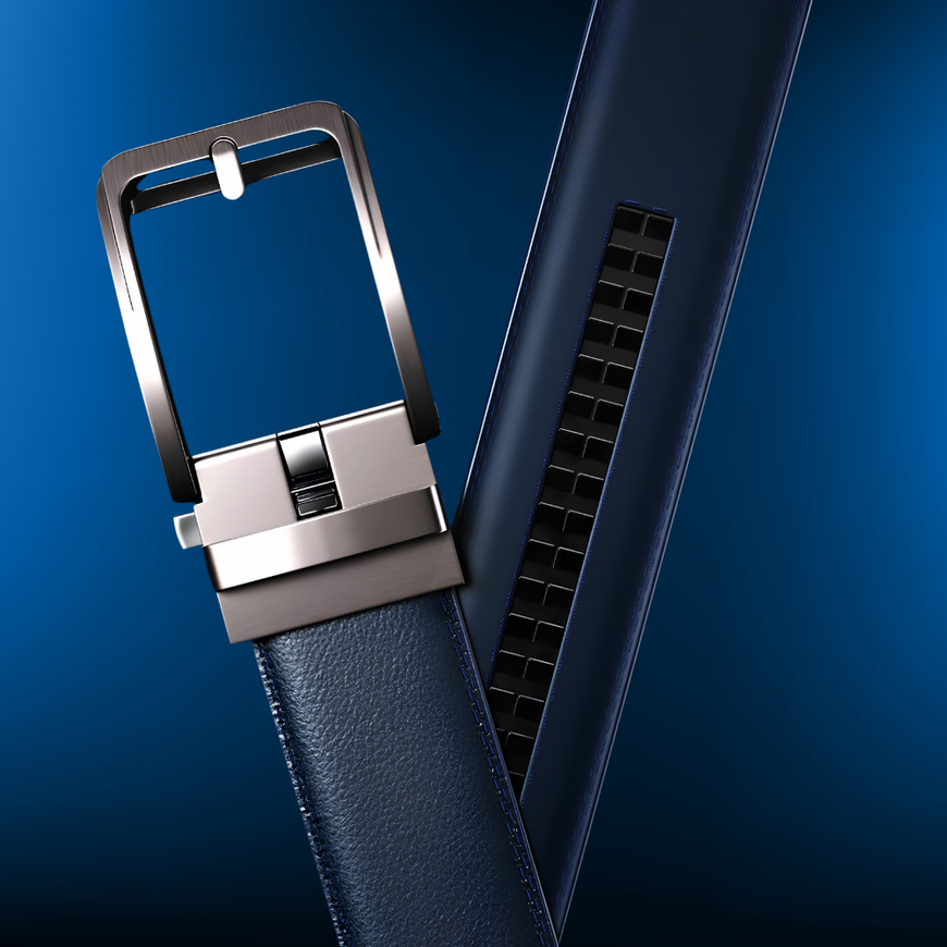 Ceinture automatique sans trous
