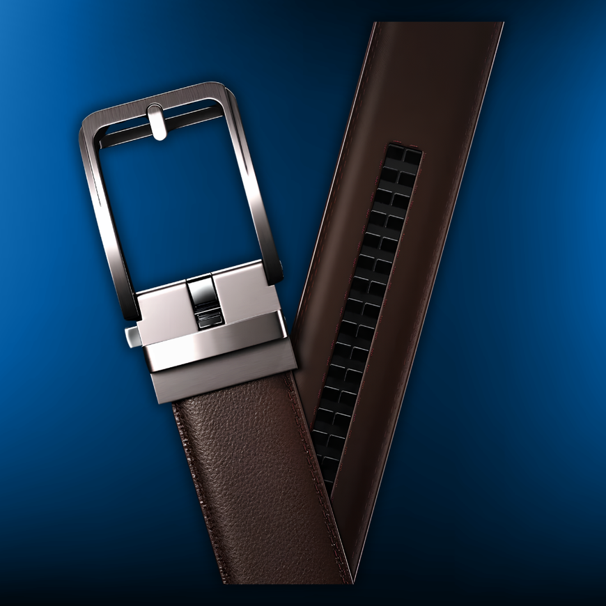 Ceinture automatique sans trous
