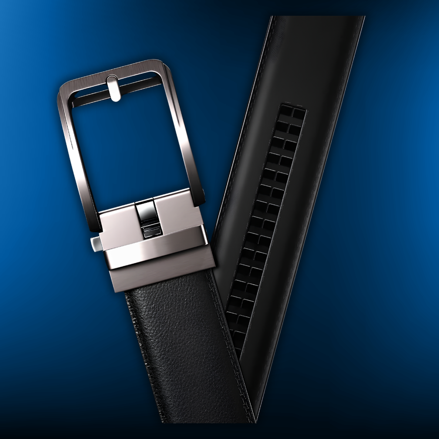 Ceinture automatique sans trous